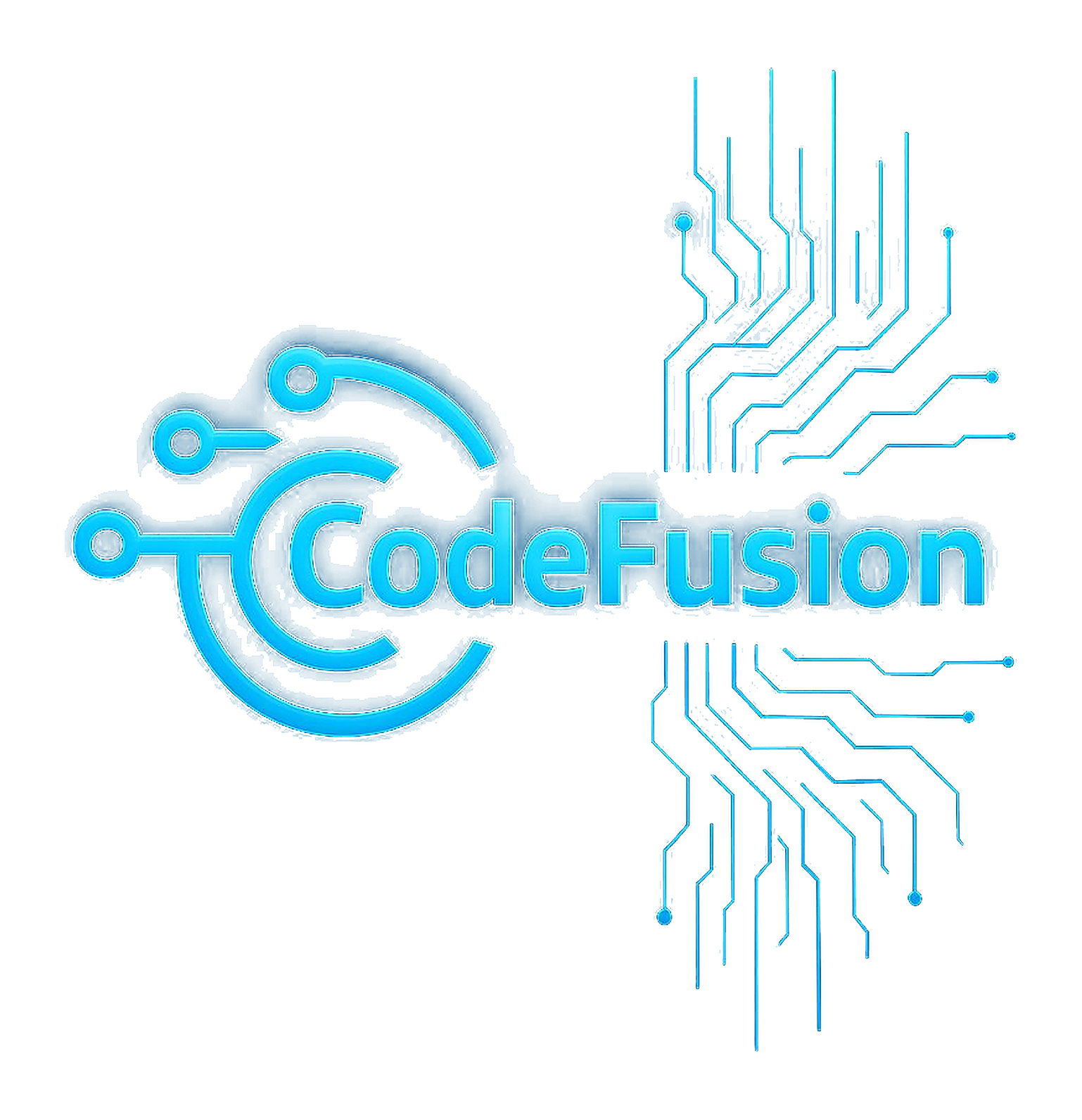 CodeFusion logo